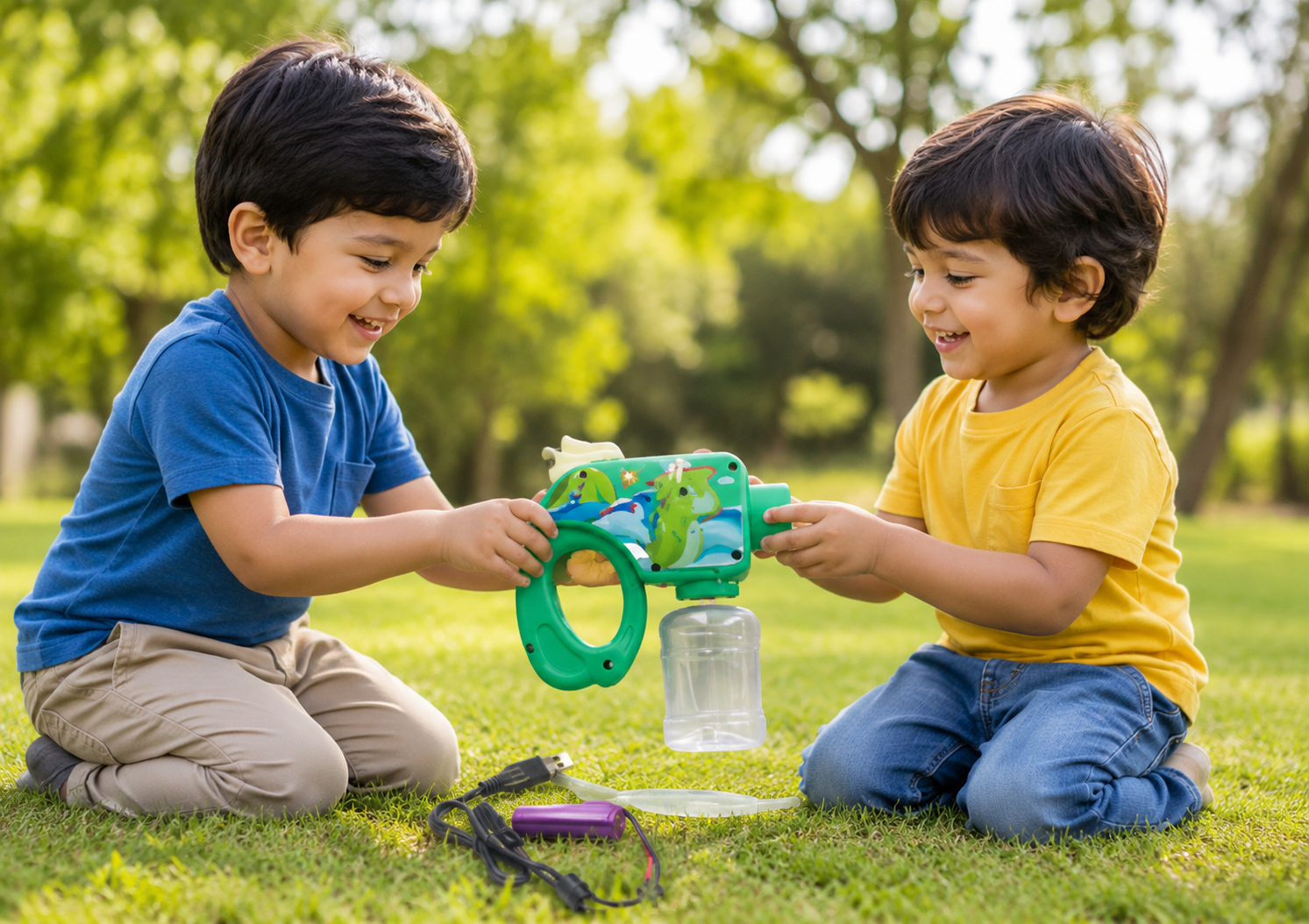 Electric Water Gun For Kids