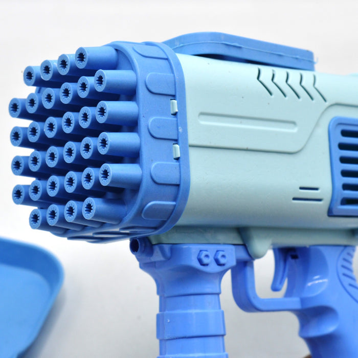 Bazooka Bubble Gun Toy 32 Holes
